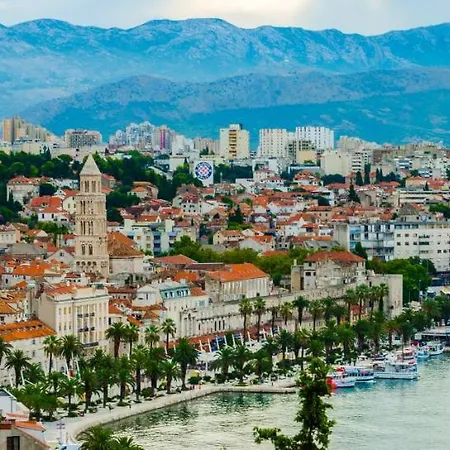 Apartment Eva View Split